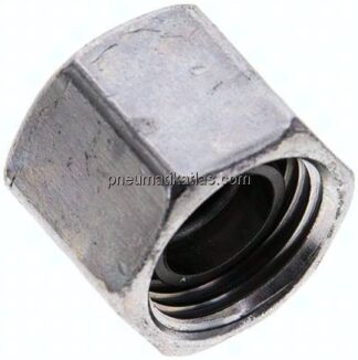 Funktionsmutter NBR, 10 L (M16x1,5)