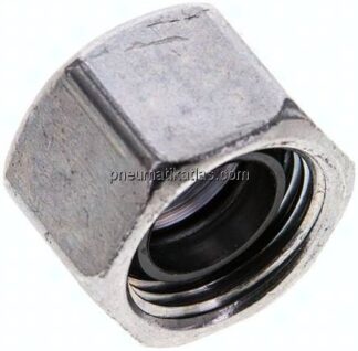 Funktionsmutter NBR, 12 L (M18x1,5)