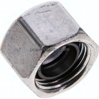 Funktionsmutter NBR, 12 L (M18x1,5)