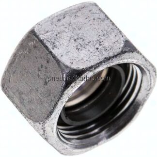 Funktionsmutter NBR, 15 L (M22x1,5)