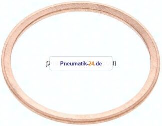 Dichtring aus Kupfer (45,3x51,9x2 mm)