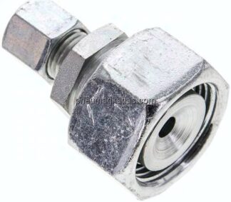 Reduziereinsatz 22 L-8 L (M14x1,5), Stahl verzinkt