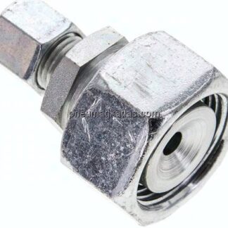Reduziereinsatz 22 L-8 L (M14x1,5), Stahl verzinkt