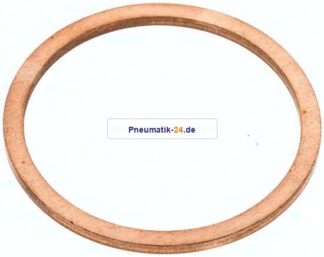 Dichtring aus Kupfer (36,3x41,9x2 mm)