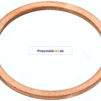 Dichtring aus Kupfer (36,3x41,9x2 mm)