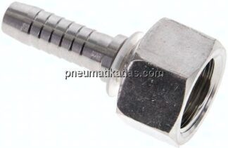 ES-Pressanschluss DFR (gerade), G 1/2"