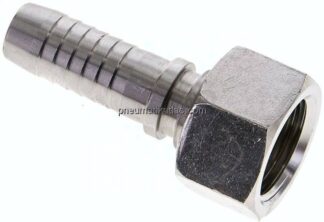 ES-Pressanschluss DFR (gerade), G 1/2"