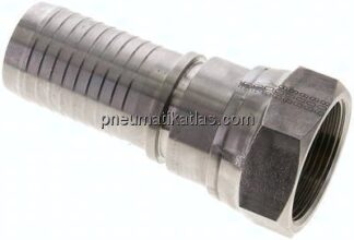 ES-Pressanschluss DFR (gerade), G 1-1/2"