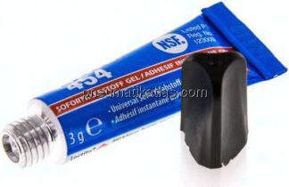 LOCTITE Sekundenkleber, 3 g, Universal, Gel
