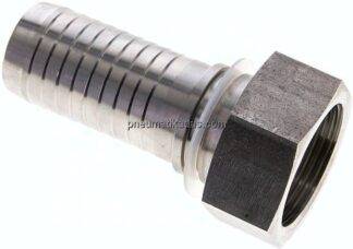 ES-Pressanschluss DKR (gerade), G 1-1/4"