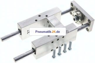 Führungseinheit für ISO15552-Ø 32mm, Hub 50mm
