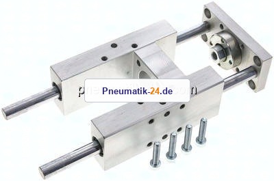 Führungseinheit für ISO15552-Ø 32mm, Hub 50mm