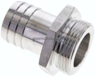 Gewindetülle G 1-1/4"-32 (1-1/4")mm, 1.4571