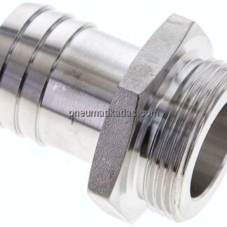 Gewindetülle G 1-1/4"-32 (1-1/4")mm, 1.4571