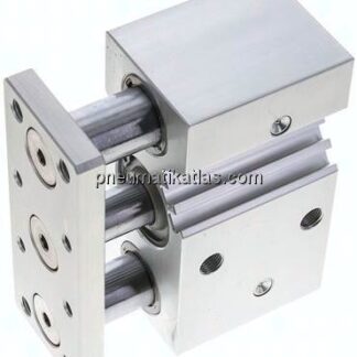 Führungszylinder, mit Kugelbuchse, Kolben 32mm,Hub 25mm