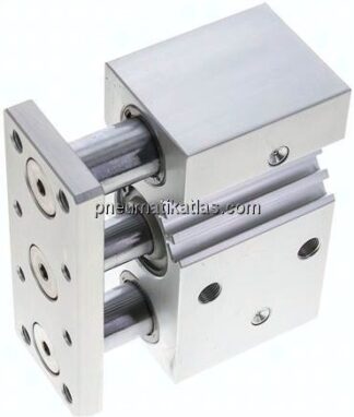 Führungszylinder, mit Kugelbuchse, Kolben 32mm,Hub 25mm
