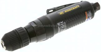 Pneum. Stabbohrmaschine, Bohrer-Ø 1 - 10mm, 500W