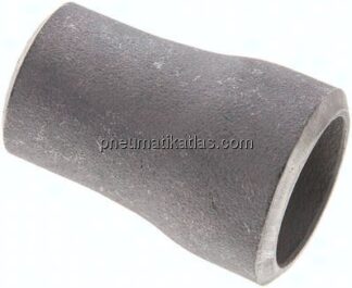 Reduzierstück 33,7x4,0mm - 26,9x2,9mm, 1.4541 nahtlos