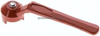 GRIFF F.KUGELHAHN 3-WEGE 1/4" BIS 1/2" T ODER L-BO