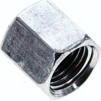 Funktionsmutter NBR, 6 S (M14x1,5)