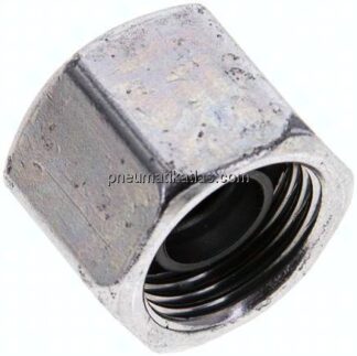 Funktionsmutter NBR, 10 S (M18x1,5)