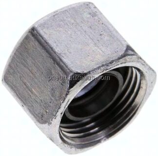 Funktionsmutter NBR, 12 S (M20x1,5)