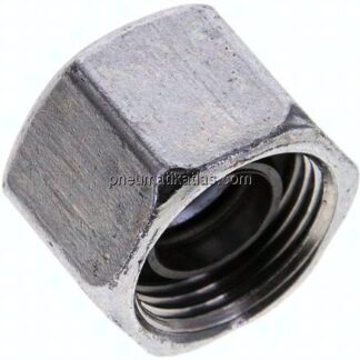 Funktionsmutter NBR, 12 S (M20x1,5)