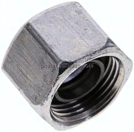 Funktionsmutter NBR, 12 S (M20x1,5)