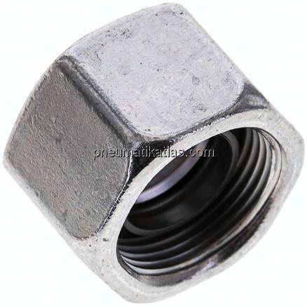 Funktionsmutter NBR, 16 S (M24x1,5)