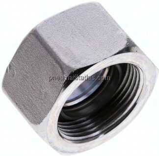 Funktionsmutter NBR, 25 S (M36x2)