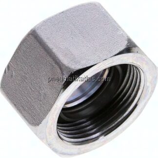 Funktionsmutter NBR, 25 S (M36x2)