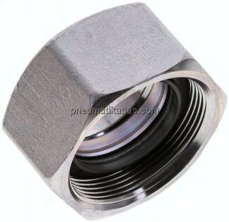 Funktionsmutter NBR, 38 S (M52x2)