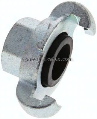 Kompressorkupplung Rp 3/8"(IG)