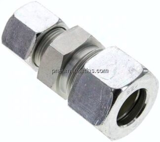 Reduzierverschraubung 20 S (M30x2)-14 S (M22x1,5), Stahl verzinkt