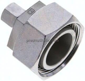 Reduziereinsatz 35 L-8 L (M14x1,5), Stahl verzinkt