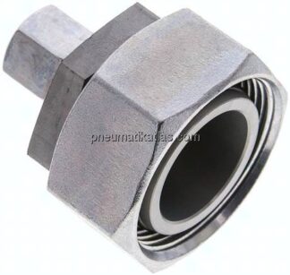 Reduziereinsatz 35 L-10 L (M16x1,5), Stahl verzinkt