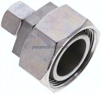 Reduziereinsatz 35 L-12 L (M18x1,5), Stahl verzinkt