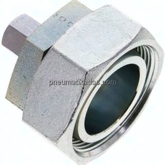 Reduziereinsatz 42 L-8 L (M14x1,5), Stahl verzinkt