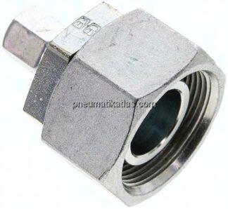 Reduziereinsatz 30 S-6 S (M14x1,5), Stahl verzinkt