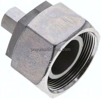Reduziereinsatz 38 S-8 S (M16x1,5), Stahl verzinkt