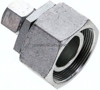 Reduziereinsatz 38 S-14 S (M22x1,5), Stahl verzinkt
