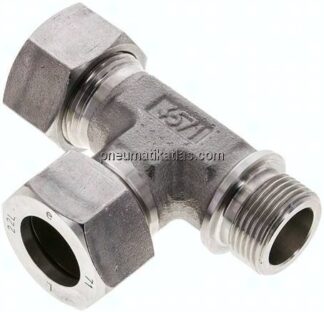 LE-Schneidringverschraubung G 3/4"-22 L (M30x2), 1.4571