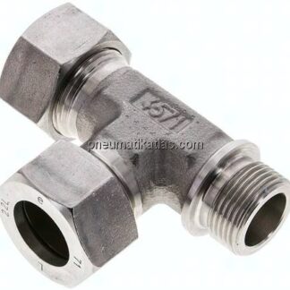 LE-Schneidringverschraubung G 3/4"-22 L (M30x2), 1.4571