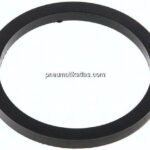 Guillemin Dichtung, FKM, 2" (Dichtfäche 68 mm)