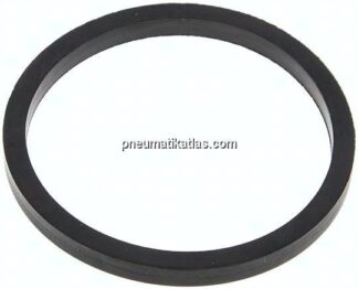 Guillemin Dichtung, NBR, 2-1/2" (Dichtfläche 83 mm)