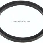 Guillemin Dichtung, FKM, 2-1/2" (Dichtfläche 83 mm)
