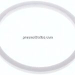 Guillemin Dichtung, PTFE, 4" (Dichtfläche 121 mm)