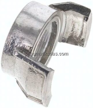 Guillemin-Kupplung G 2" (IG), Aluminium, ohne Verriegelung (kann nur mit Kupplung mit Verriegelung k