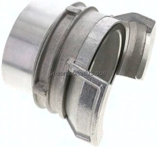 Guillemin-Kupplung G 3" (IG), Aluminium, mit Verriegelung