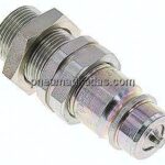Schott-Steckkupplung ISO7241-1A, Stecker Baugr.3, 16 S (M24x1,5)